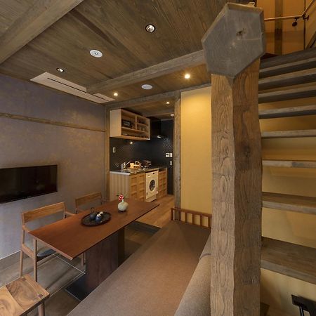 Hanagoromo Machiya House Киото Экстерьер фото