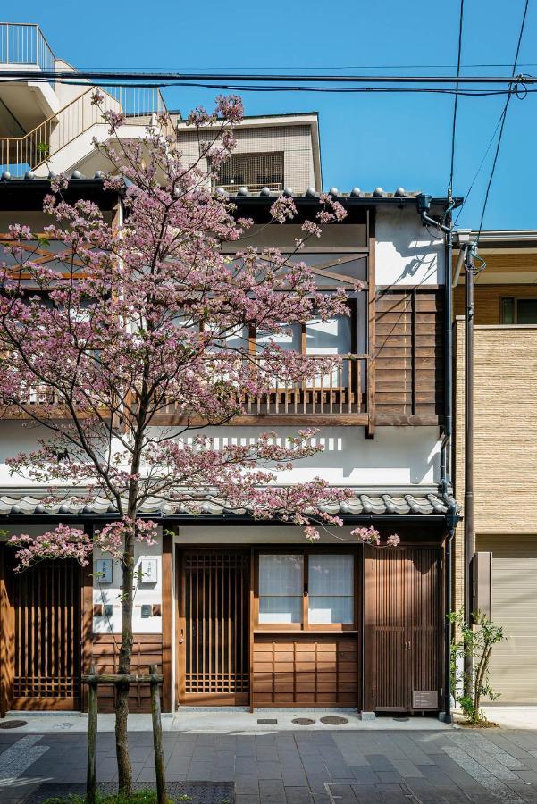Hanagoromo Machiya House Киото Экстерьер фото