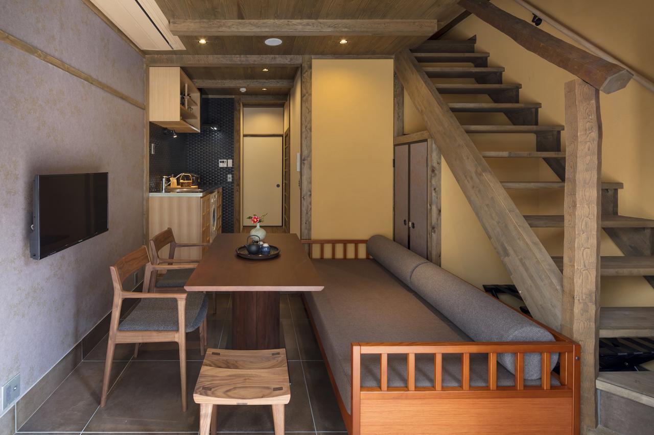 Hanagoromo Machiya House Киото Экстерьер фото
