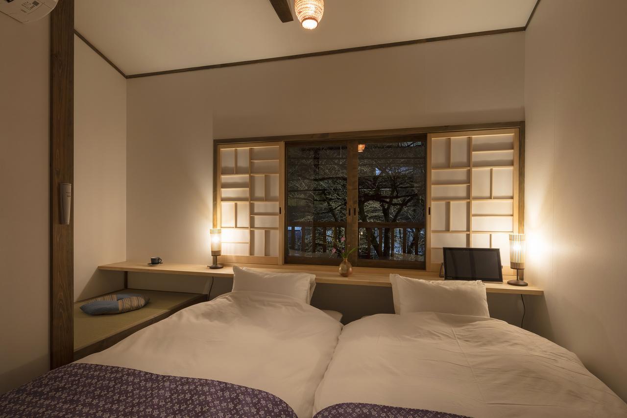 Hanagoromo Machiya House Киото Экстерьер фото