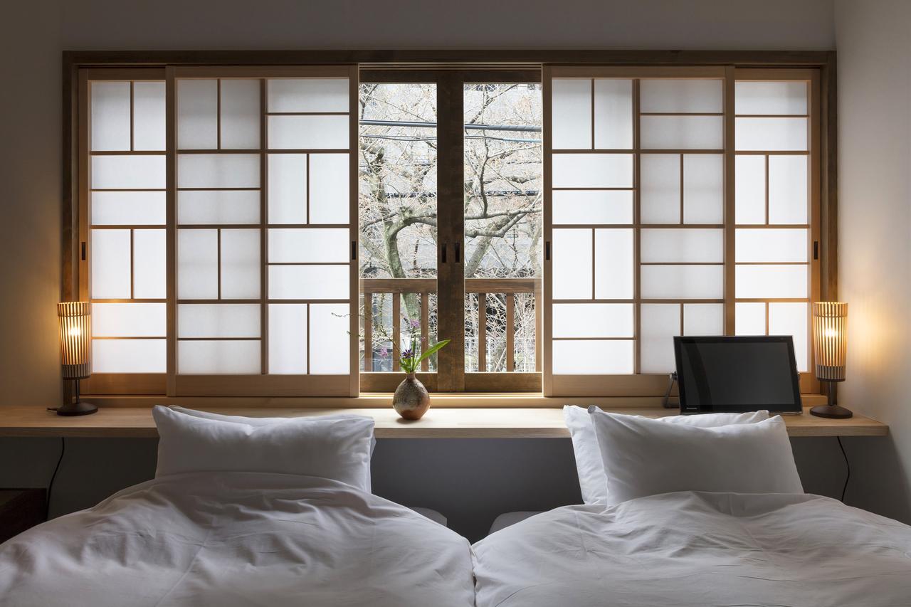 Hanagoromo Machiya House Киото Экстерьер фото