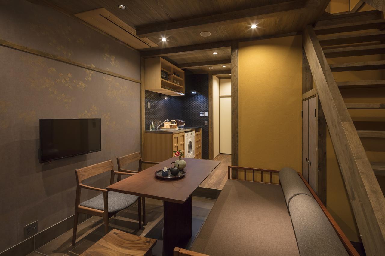 Hanagoromo Machiya House Киото Экстерьер фото