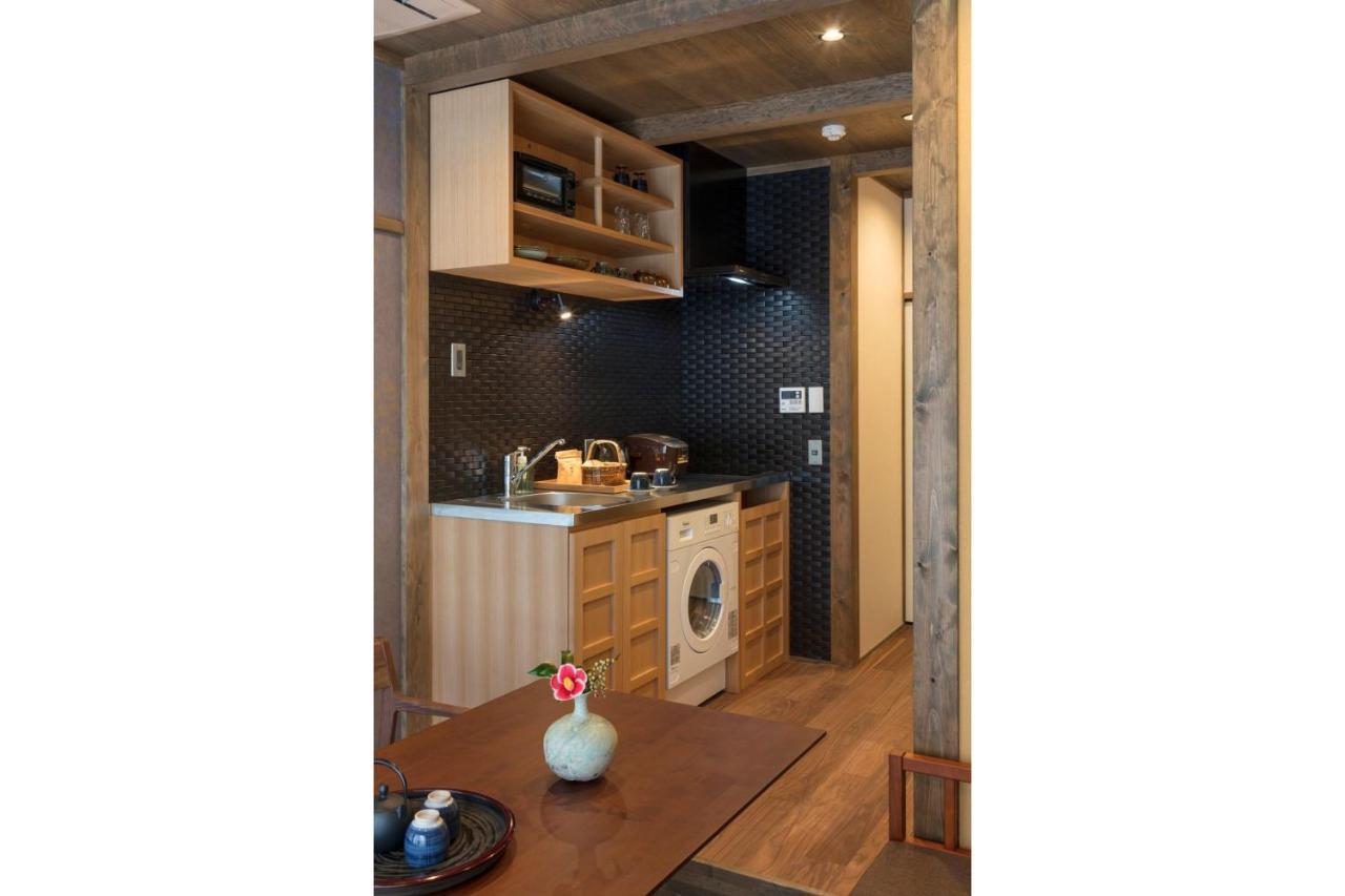 Hanagoromo Machiya House Киото Экстерьер фото